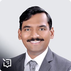 RV Raghu, Past Board Director, ISACA, and director of Versatilist Consulting India Pvt. Ltd