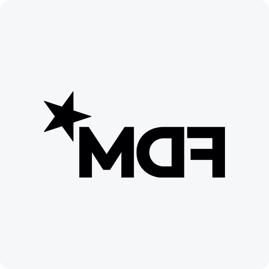 FDM logo
