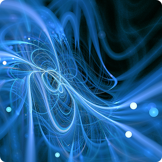 Representation of network swirls