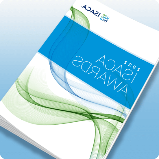 ISACA Awards Booklet 2022